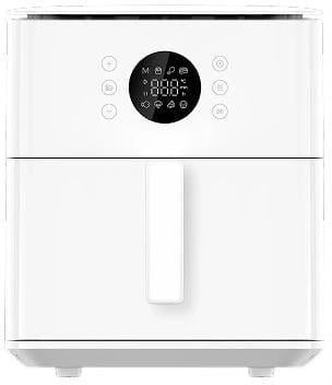 Xiaomi Frytkownica beztłuszczowa Xiaomi Air Fryer 6,5L NE 1700W 7 trybów Biała