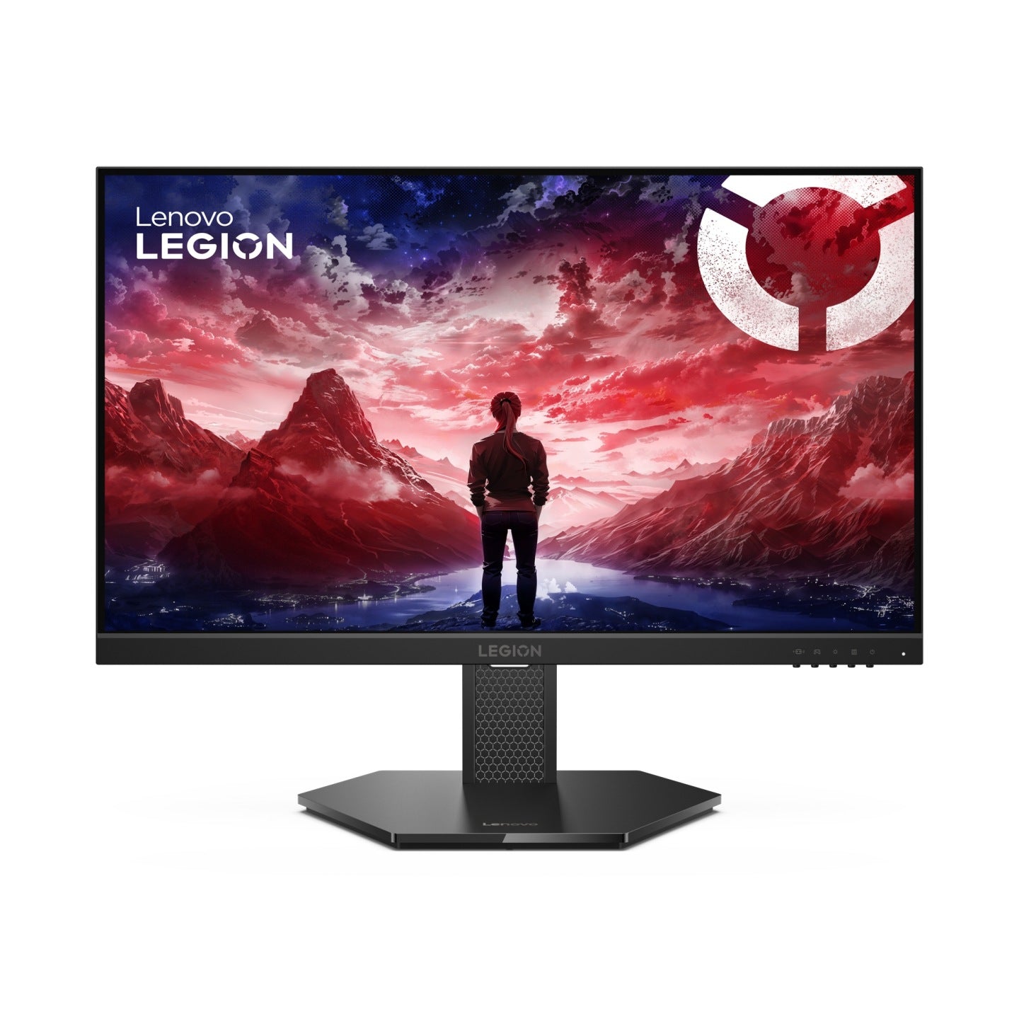 Lenovo 2X Monitor Lenovo 68C4GAC4EU 23,8  1920 x 1080 px IPS / PLS