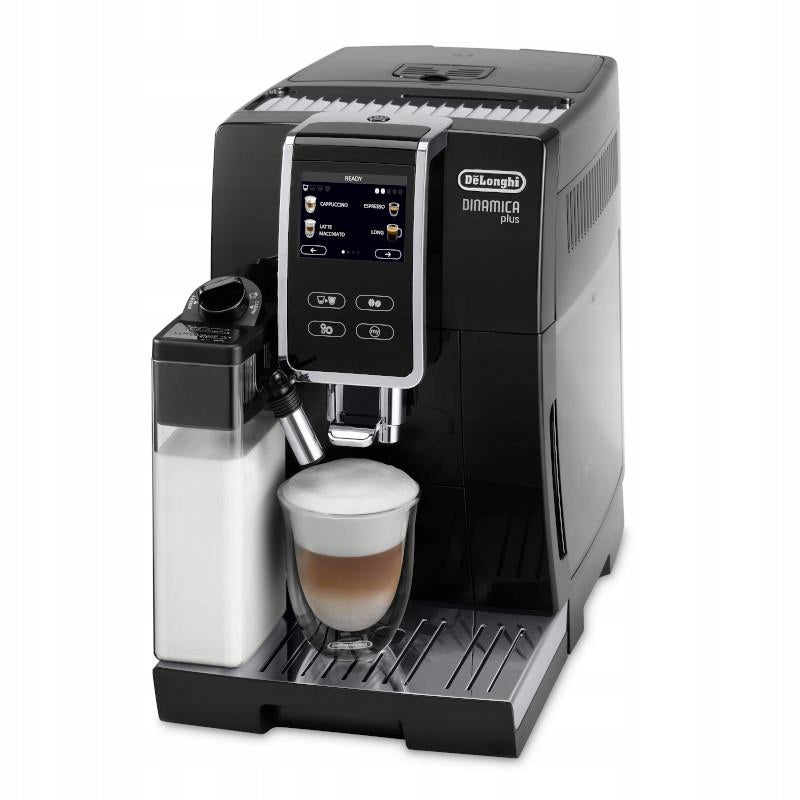 Ekspres do kawy De'Longhi Dinamica Plus ECAM 370.70.B