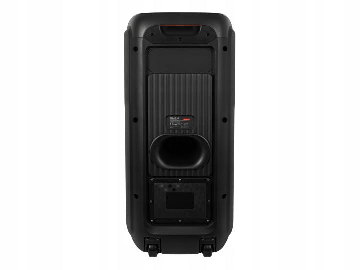 Blow GŁOŚNIK BLUETOOTH PRZENOŚNY BEZPRZEWODOWY DUŻY MIKROFON KARAOKE 280W