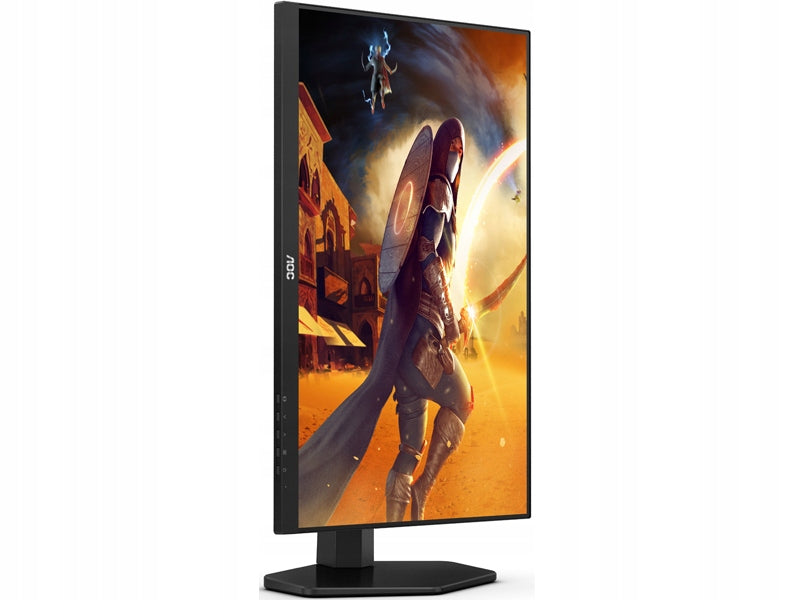 AOC 24G4XE | 23,8  | IPS | 16:9 | 180 Hz | 1 ms | 1920 x 1080 pikseli | Porty