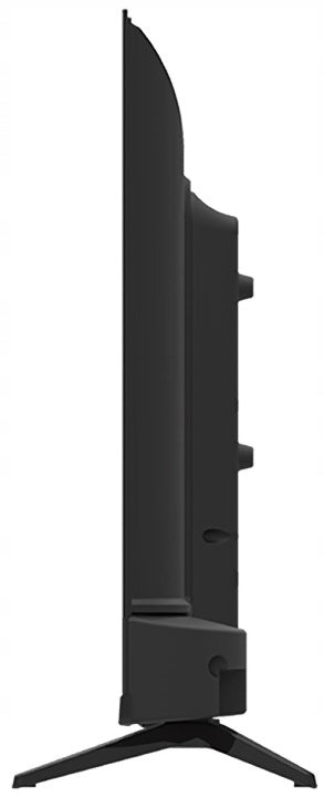 Kiano Telewizor bezramkowy LED direct Kiano Elegance Smart TV 32 HD Ready czarny