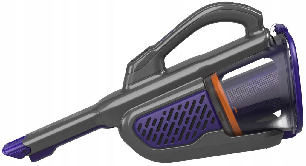 Odkurzacz ręczny Black Decker BHHV520BFP + końcówki