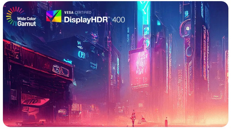 MSI Monitor LED MSI MAG 321CUPDF 31,5  3840 x 2160 px VA
