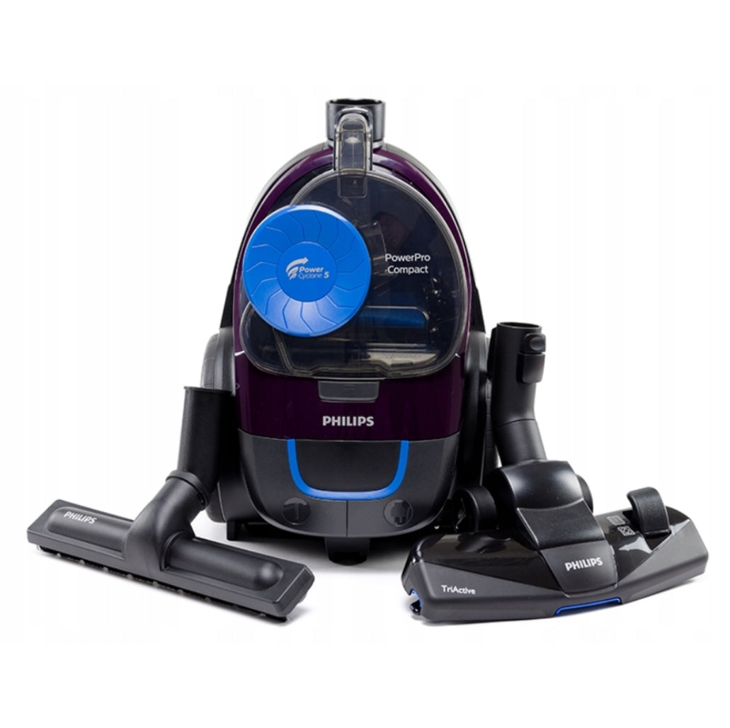 ODKURZACZ BEZWORKOWY PHILIPS PowerPro Compact FC9330/09 900W