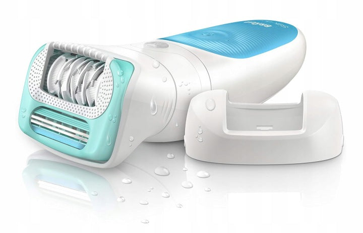 Braun DEPILATOR BRAUN Silk-epil 5 SensoSmart WET&DRY + SPA + GOLARKA + TRYMER 4w1