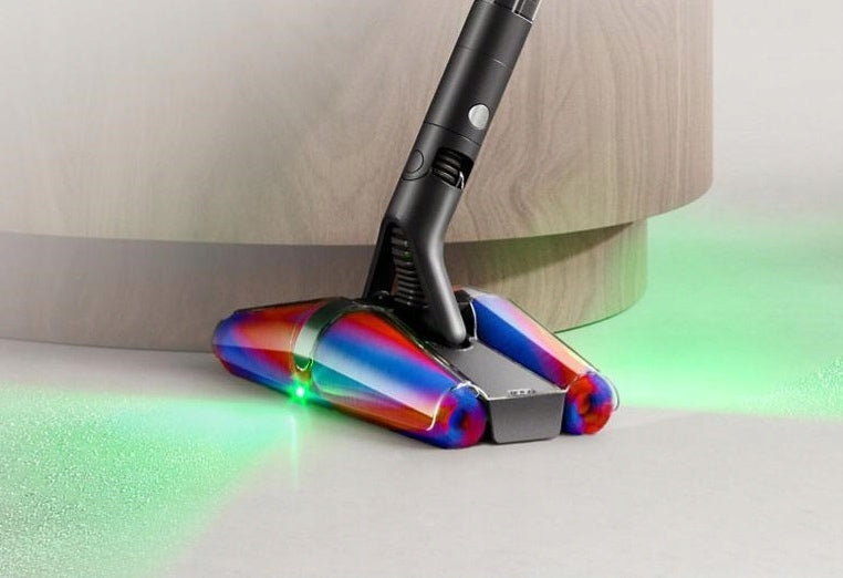 Odkurzacz bezprzewodowy Dyson PencilVac Fluffycones