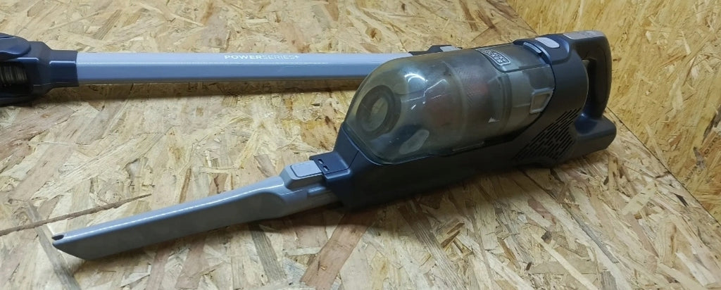Odkurzacz ręczny Black Decker BHHV520BFP + końcówki