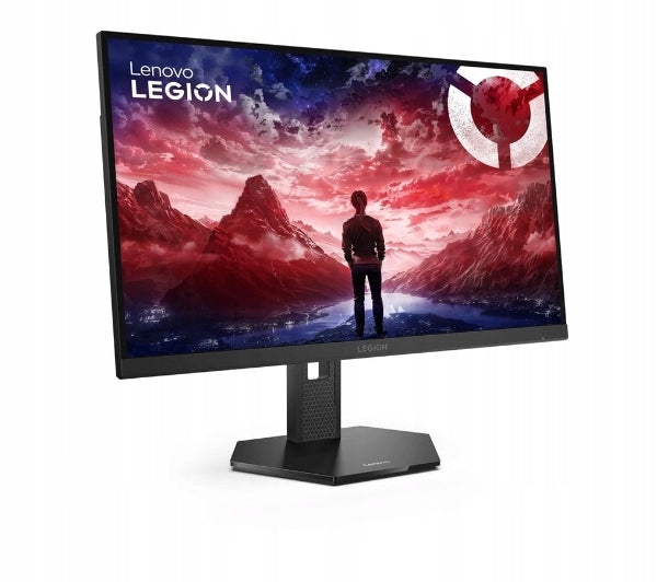 LENOVO Monitor gamingowy 2K 27 cali Lenovo Legion 27Q-11 IPS 300Hz 0,5ms Pivot