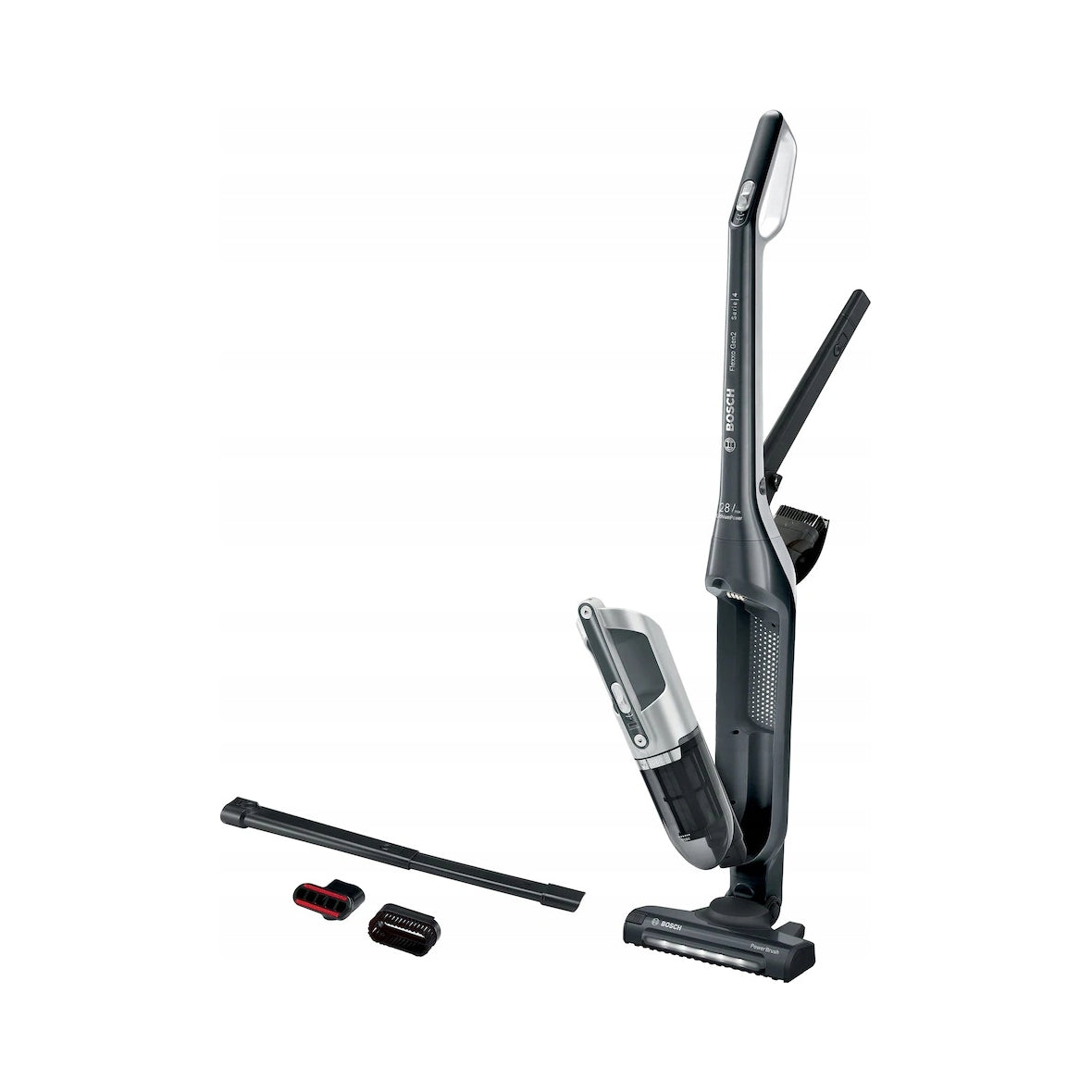 Odkurzacz pionowy Bosch Flexxo 23Vmax BBH3ALL23