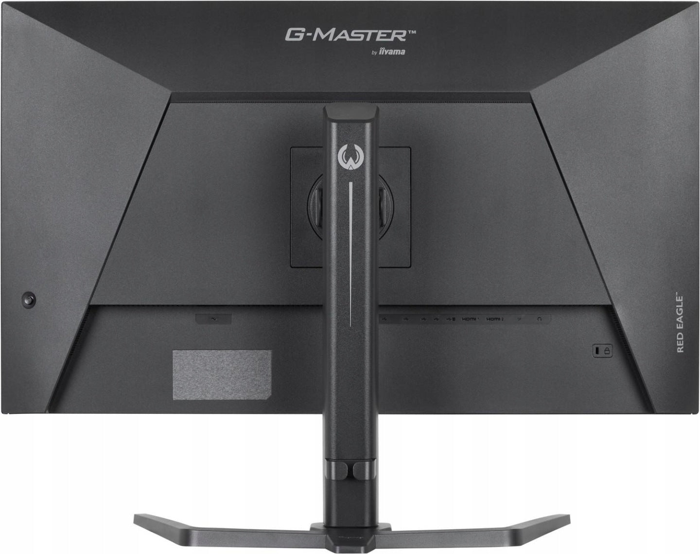 iiyama Monitor iiyama G-Master GB3272QSU-B1 Red Eagle - 180Hz QHD Fast IPS 31.5