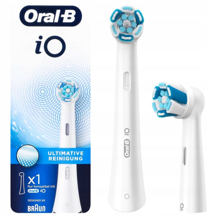Oral-B Szczoteczka magnetyczna elektryczna Oral-B iO6 Grey Opal