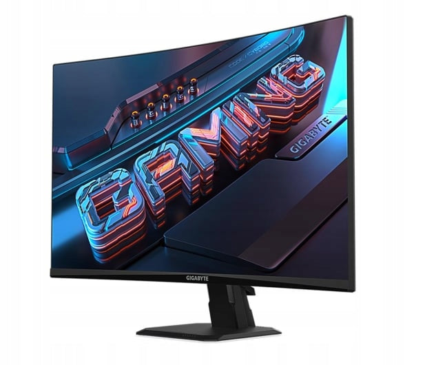 Gigabyte Monitor LED 27 Gigabyte GS27FC