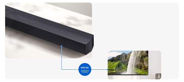 Samsung Soundbar Samsung HWB450F