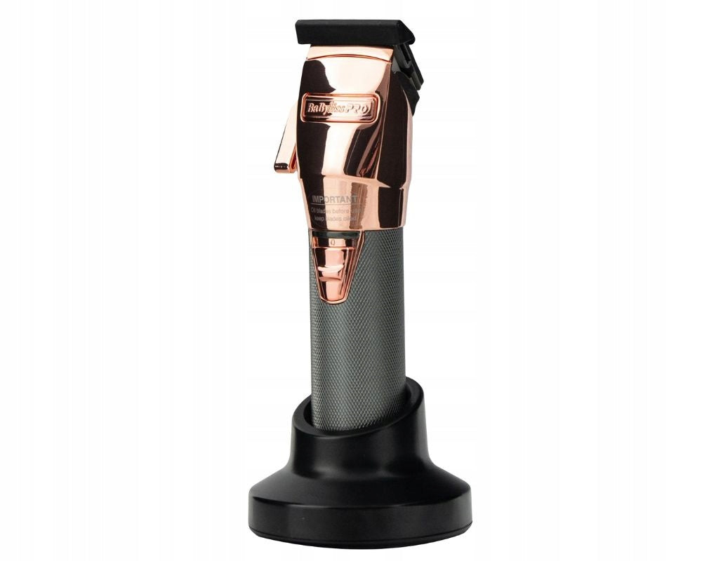Maszynka do strzyżenia Babyliss Pro BAB8700DU Super Motor Cordless Gold