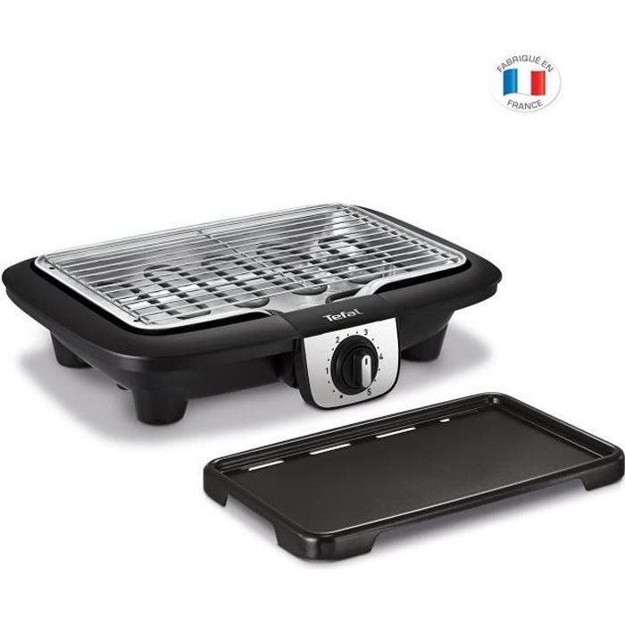 Stół grillowy i patelnia Tefal Easygrill 2 w 1 YY3818FB