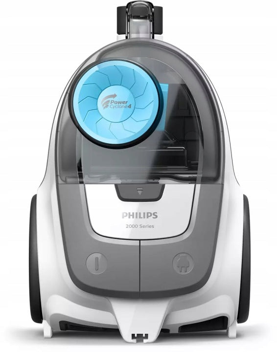 Philips Odkurzacz bezworkowy 850W Philips Seria 2000 biały XB2122/09