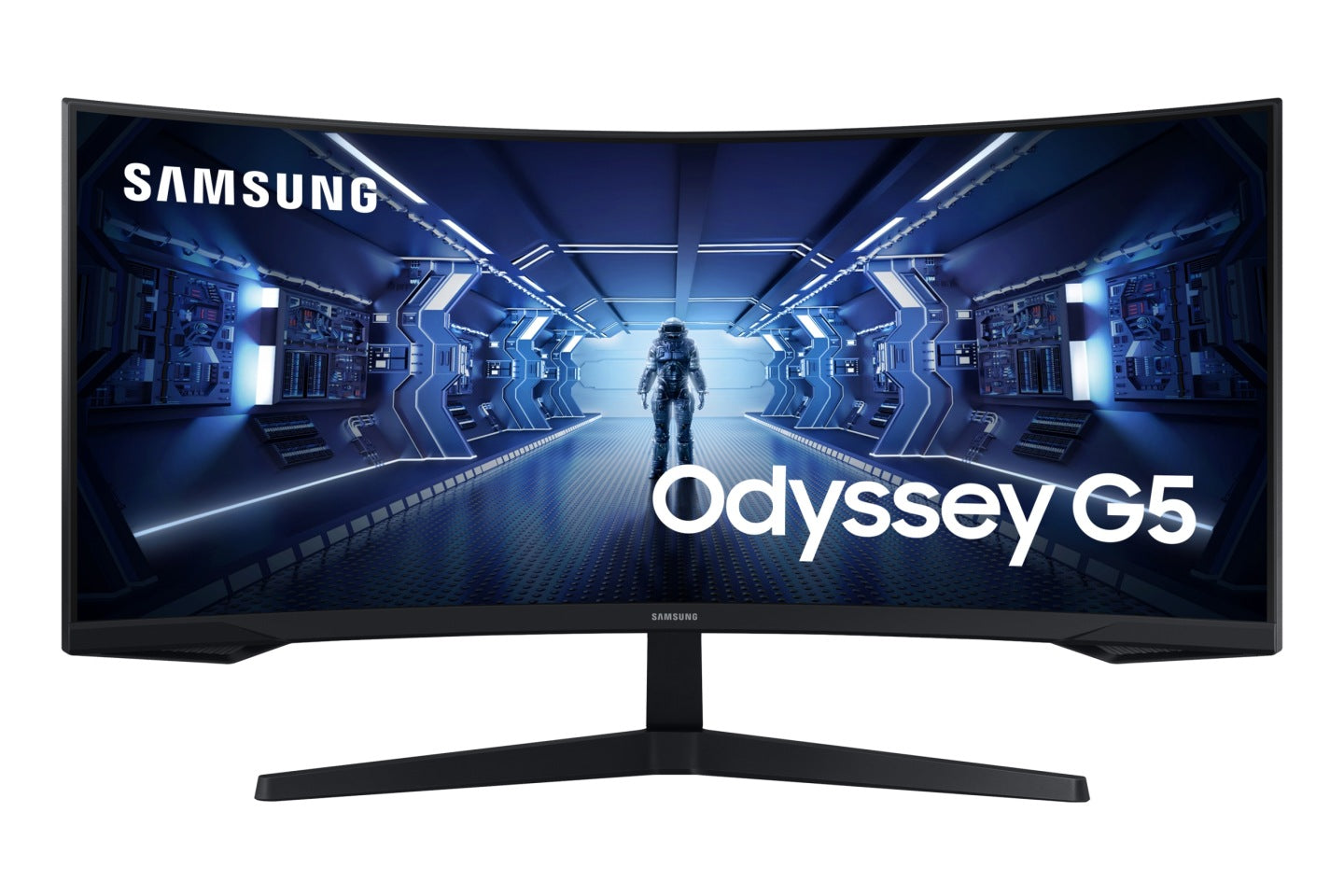 Samsung Monitor dla graczy Samsung LC34G55TWWPXEN