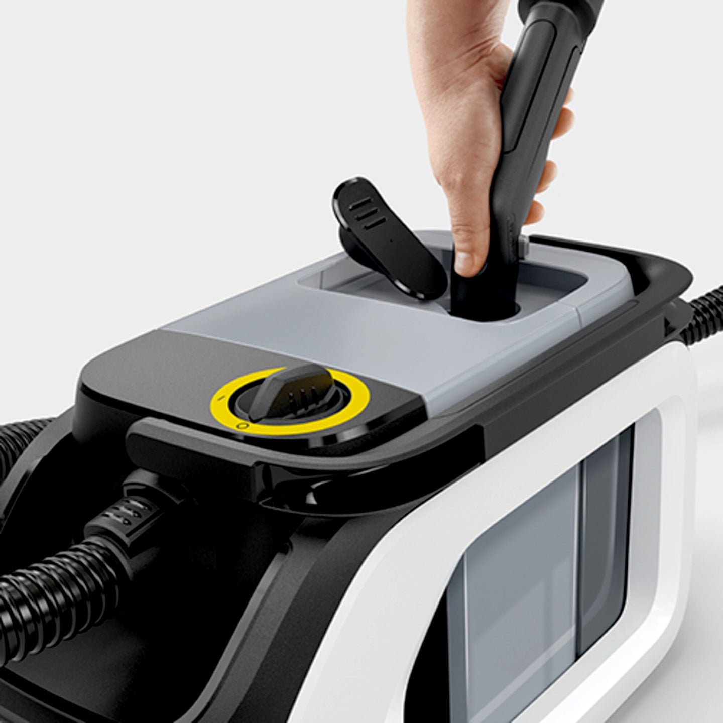 Odkurzacz piorący Karcher SE3 Compact Home + Naturalny środek czyszczący 1l