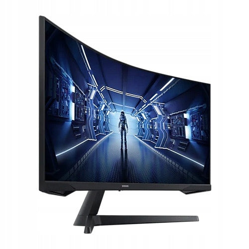 Samsung Monitor dla graczy Samsung LC34G55TWWPXEN