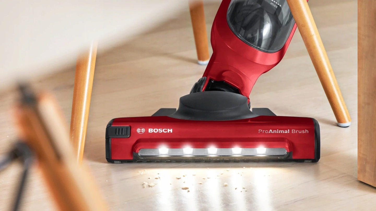 Odkurzacz pionowy Bosch Flexxo 23Vmax BBH3ALL23