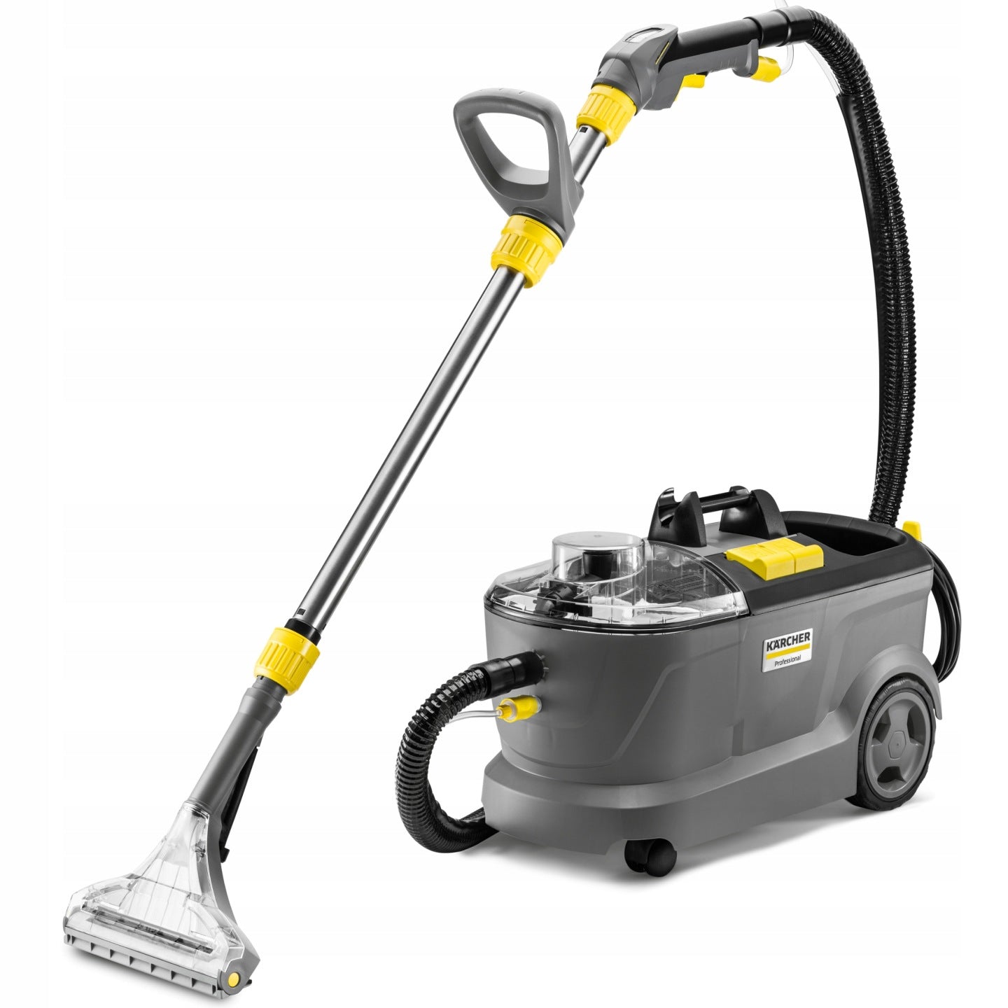 MOCNY ODKURZACZ PIORĄCY DO TAPICERKI KARCHER PUZZI 10/1 Professional 2026