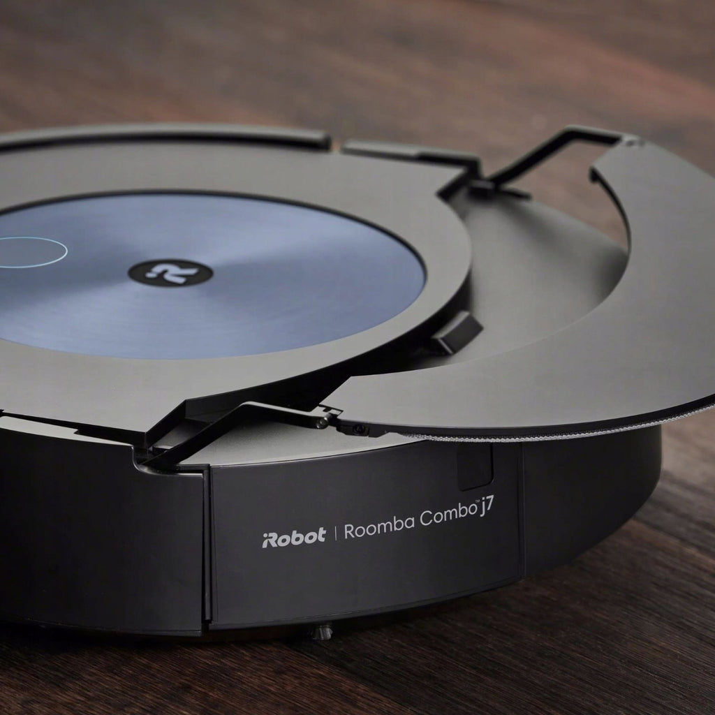 Robot sprzątający mopujący odkurzający Odkurzacz iRobot Roomba Combo j7