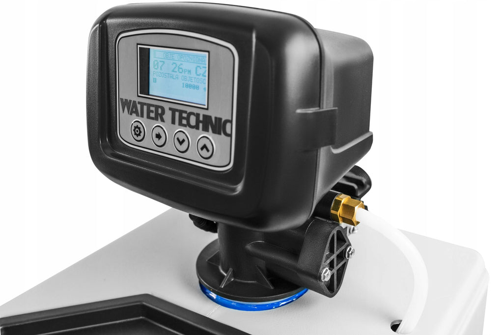 Zmiękczacz wody WATER TECHNIC 26 START PACK Up-flow Mono Stacja Uzdatniania