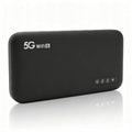 MOBILNY ROUTER MODEM WIFI 5G 6100 MAH OBSŁUGA DO 16 UŻYTKOWNIKÓW