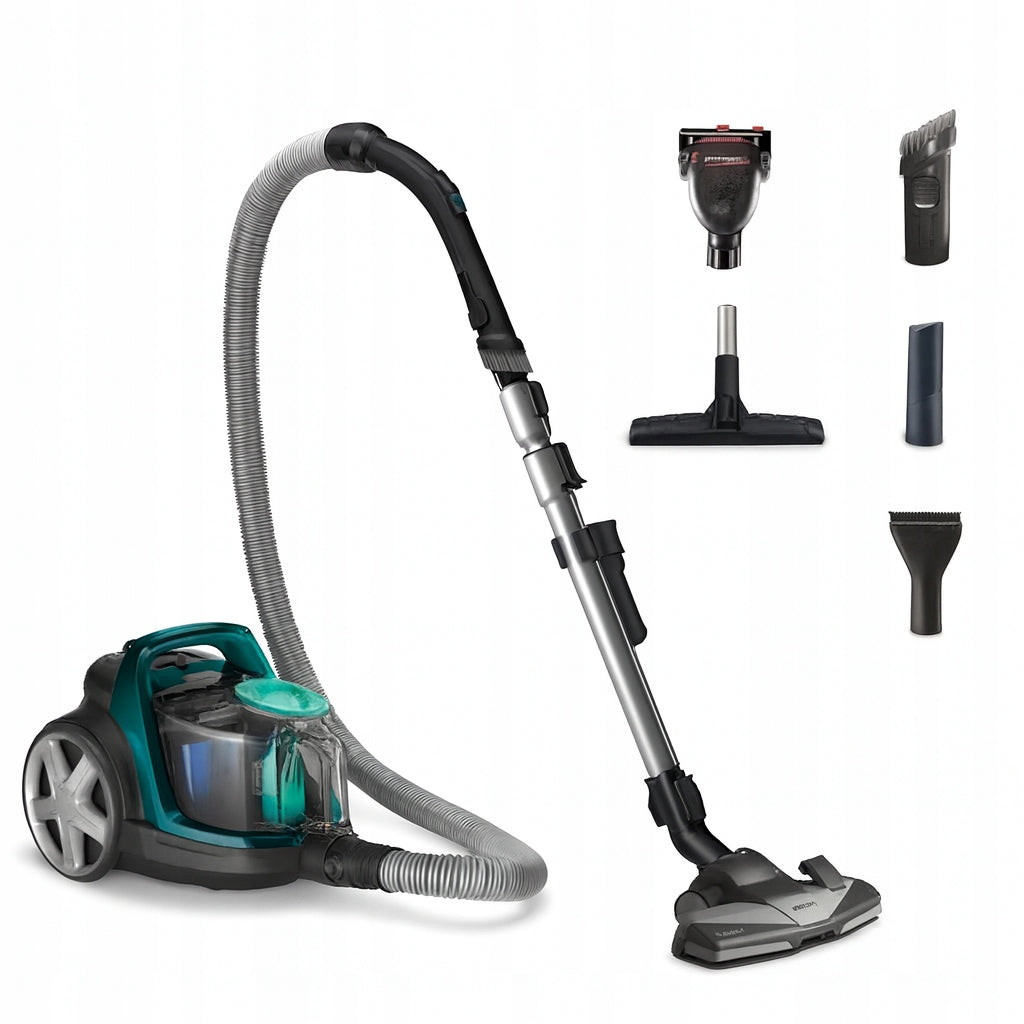 ODKURZACZ BEZWORKOWY PHILIPS PowerPro Compact FC9330/09 900W