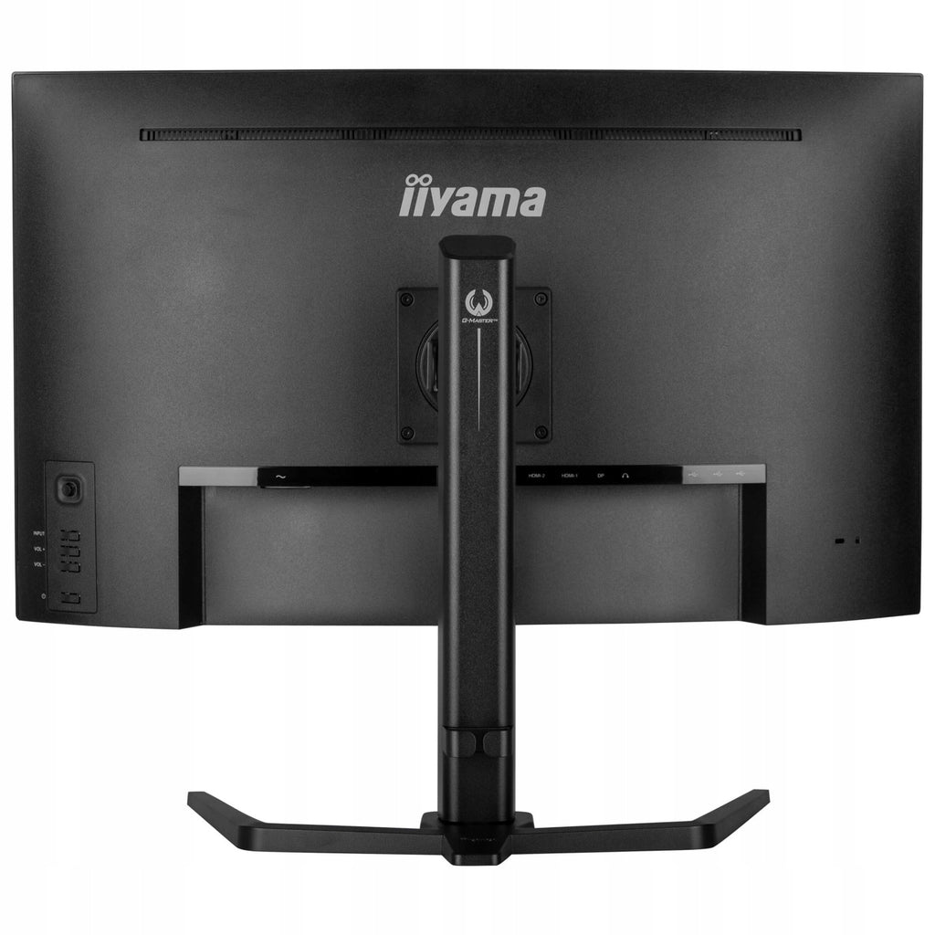iiyama Monitor zakrzywiony 32 iiyama G-Master GCB3280QSU-B2 WQHD VA LED 180Hz HDR