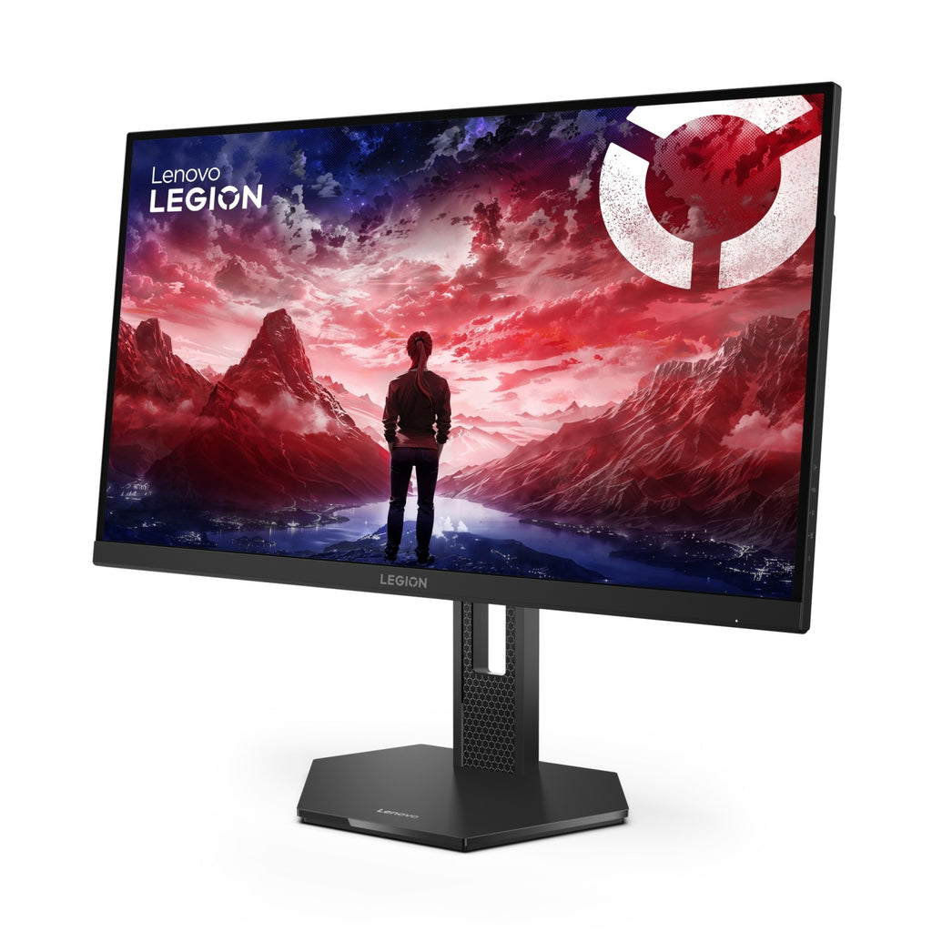LENOVO Monitor gamingowy 2K 27 cali Lenovo Legion 27Q-11 IPS 300Hz 0,5ms Pivot