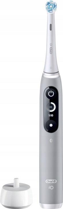 Oral-B Szczoteczka magnetyczna elektryczna Oral-B iO6 Grey Opal