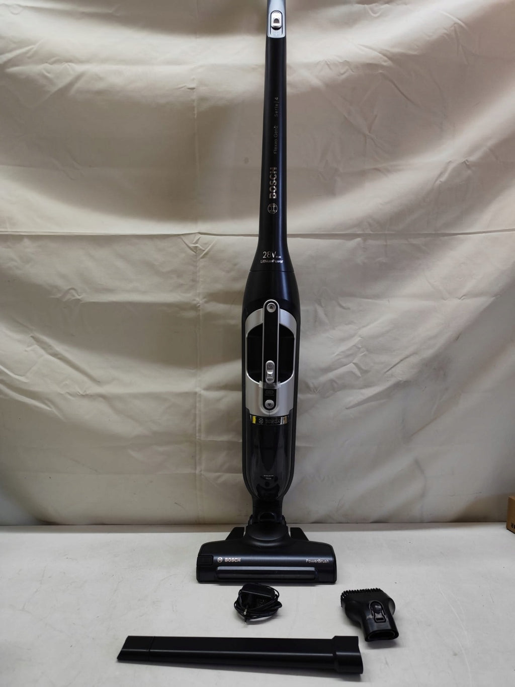 Odkurzacz pionowy Bosch Flexxo 23Vmax BBH3ALL23
