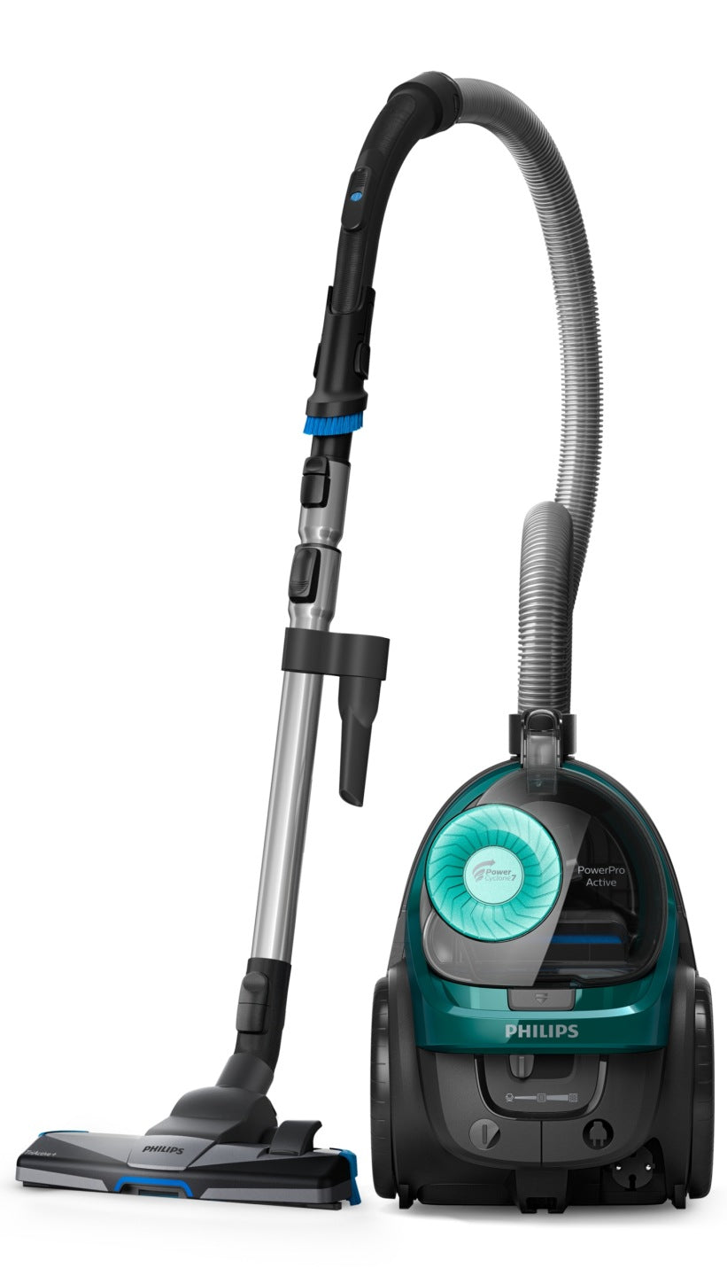 ODKURZACZ BEZWORKOWY PHILIPS PowerPro Compact FC9330/09 900W