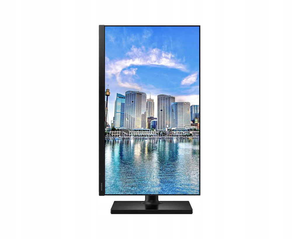 Samsung Monitor LED Samsung F24T450FQR 24  1920 x 1080 px IPS / PLS