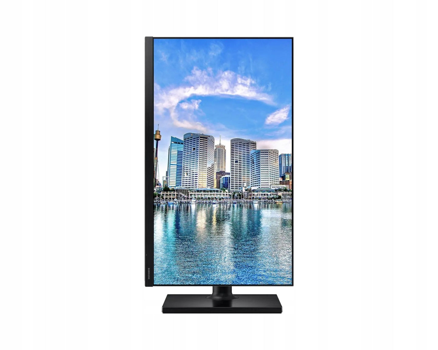 Samsung Monitor LED Samsung F24T450FQR 24  1920 x 1080 px IPS / PLS