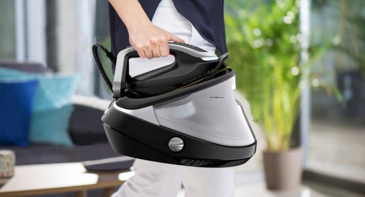 Tefal Generator pary stacja TEFAL Vision GV9821 9bar 3000W 180g/min