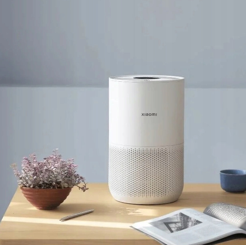 Oczyszczacz powietrza Xiaomi Air Purifier 4 Compact 27W biały