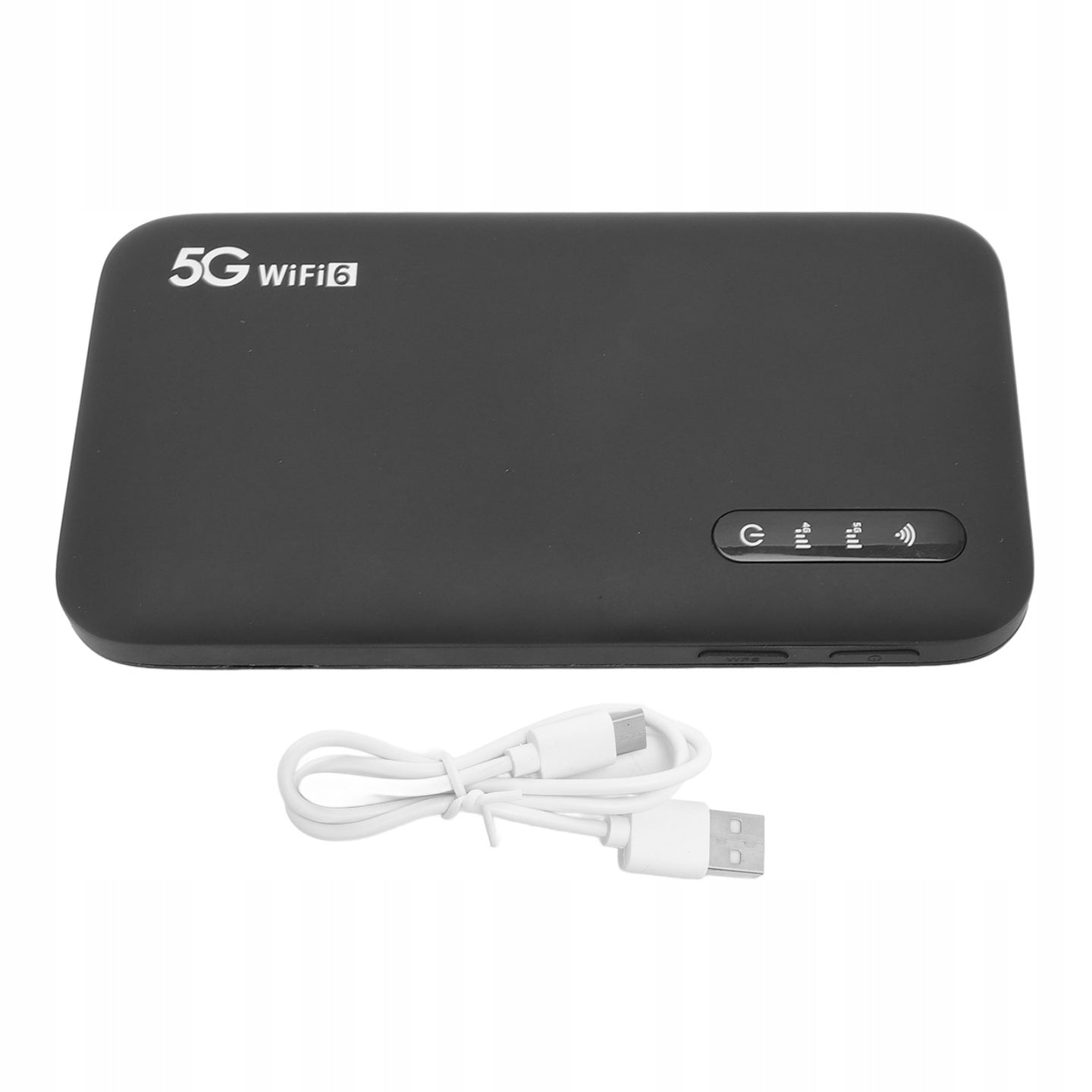 MOBILNY ROUTER MODEM WIFI 5G 6100 MAH OBSŁUGA DO 16 UŻYTKOWNIKÓW
