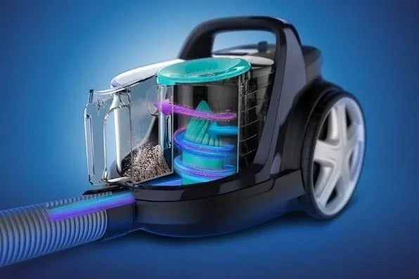 ODKURZACZ BEZWORKOWY PHILIPS PowerPro Compact FC9330/09 900W