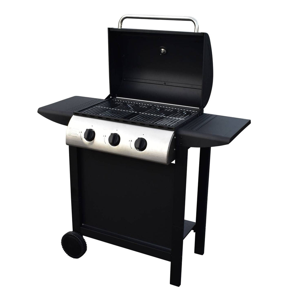 Grill gazowy 3-palnikowy o mocy 8,4 kW – Lofoty
