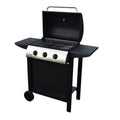 Grill gazowy 3-palnikowy o mocy 8,4 kW – Lofoty