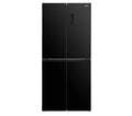Lodówka MPM 404-SBF-09 Pełny No Frost 180cm 39 dB Komora świeżości Czarny