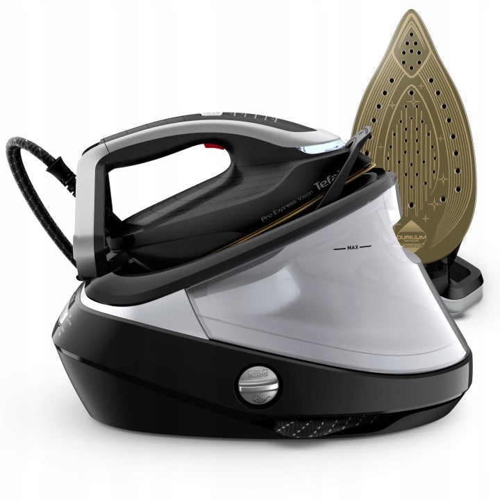 Tefal Generator pary stacja TEFAL Vision GV9821 9bar 3000W 180g/min