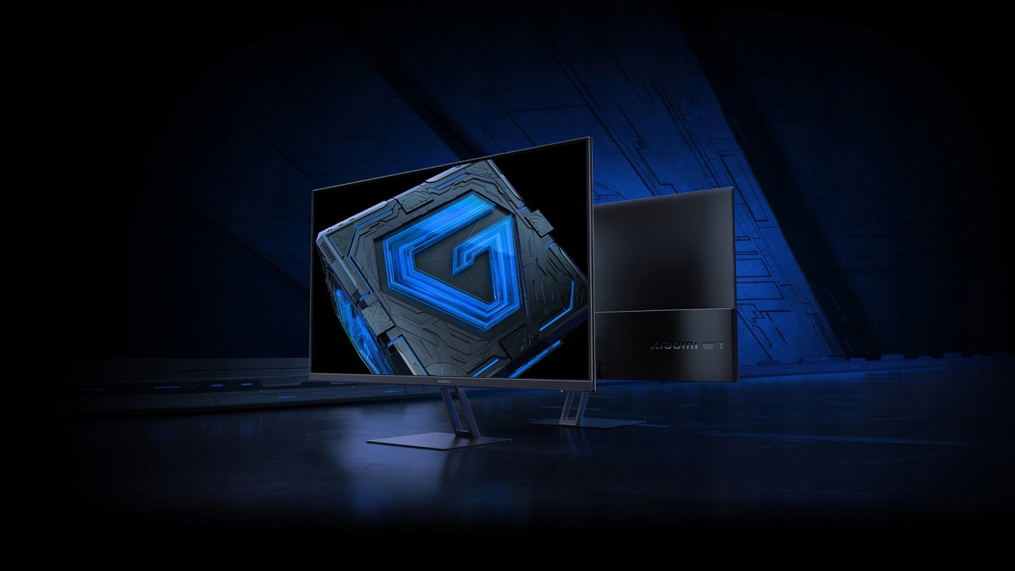 Xiaomi Monitor LED Xiaomi Gaming G27i 27,LED IPS 165 Hz gamingowy
