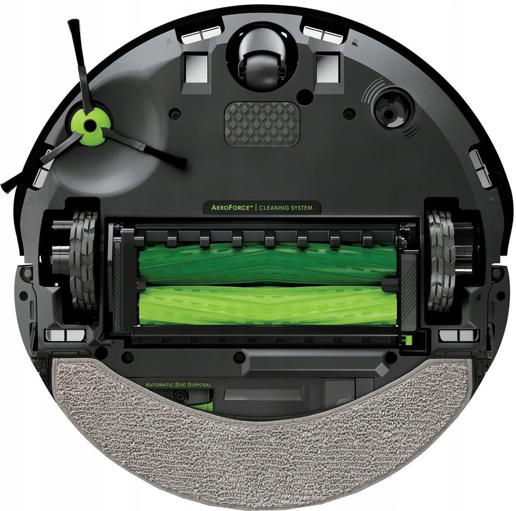 Robot sprzątający mopujący odkurzający Odkurzacz iRobot Roomba Combo j7