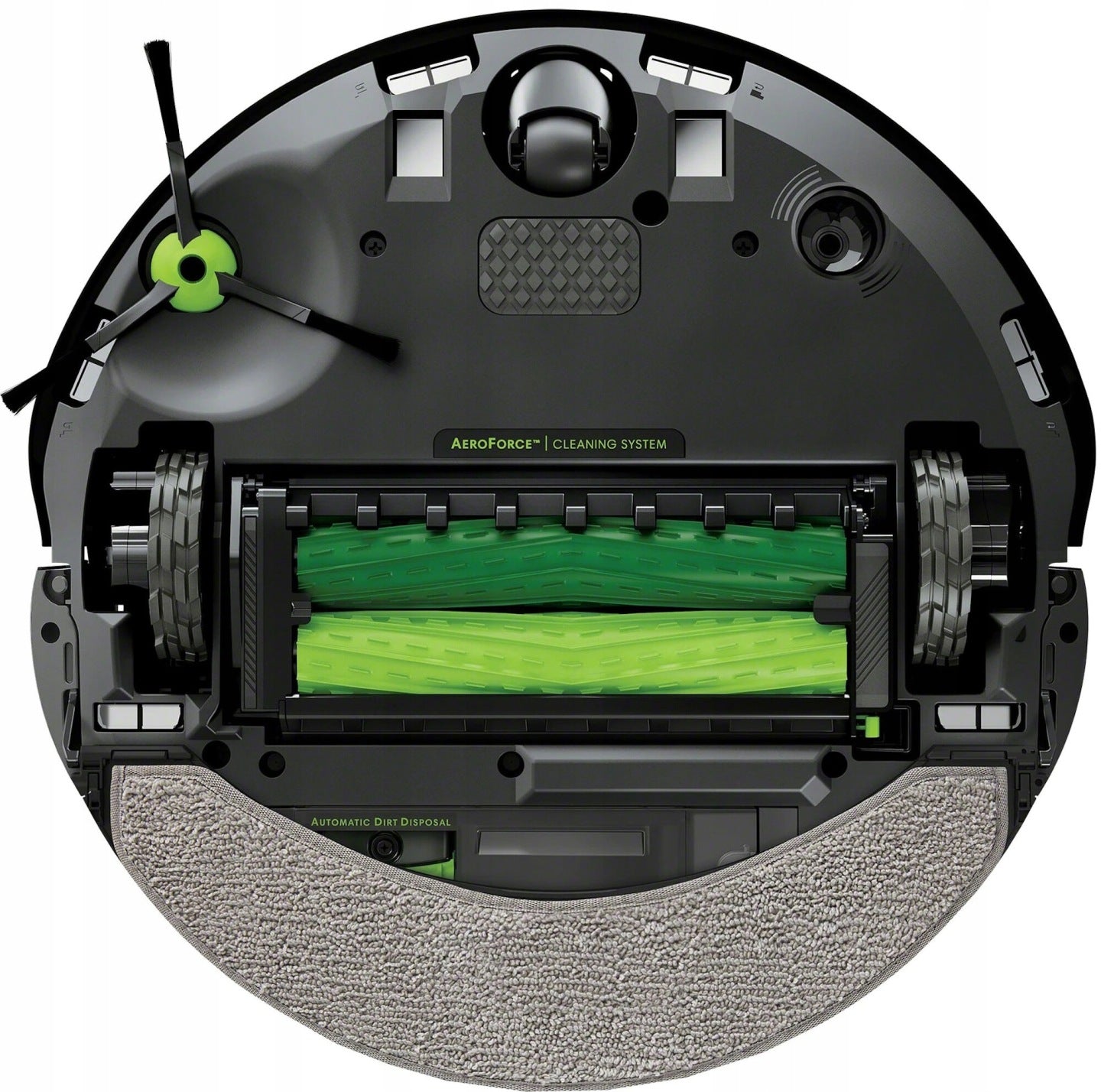 Robot sprzątający mopujący odkurzający Odkurzacz iRobot Roomba Combo j7