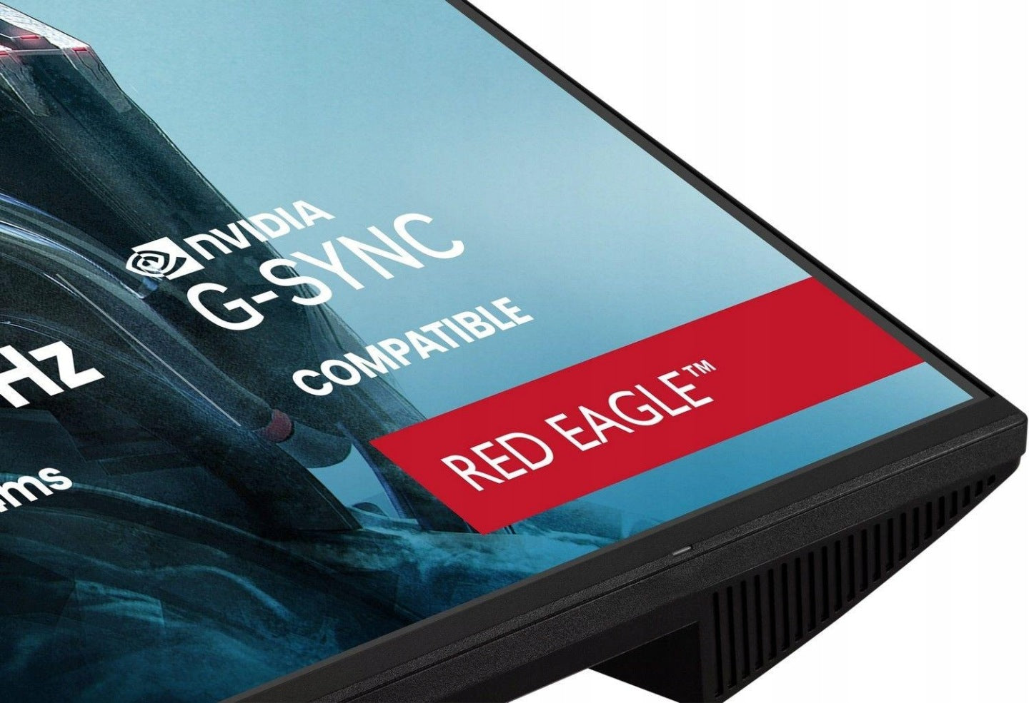 iiyama Monitor iiyama G-Master GB3272QSU-B1 Red Eagle - 180Hz QHD Fast IPS 31.5