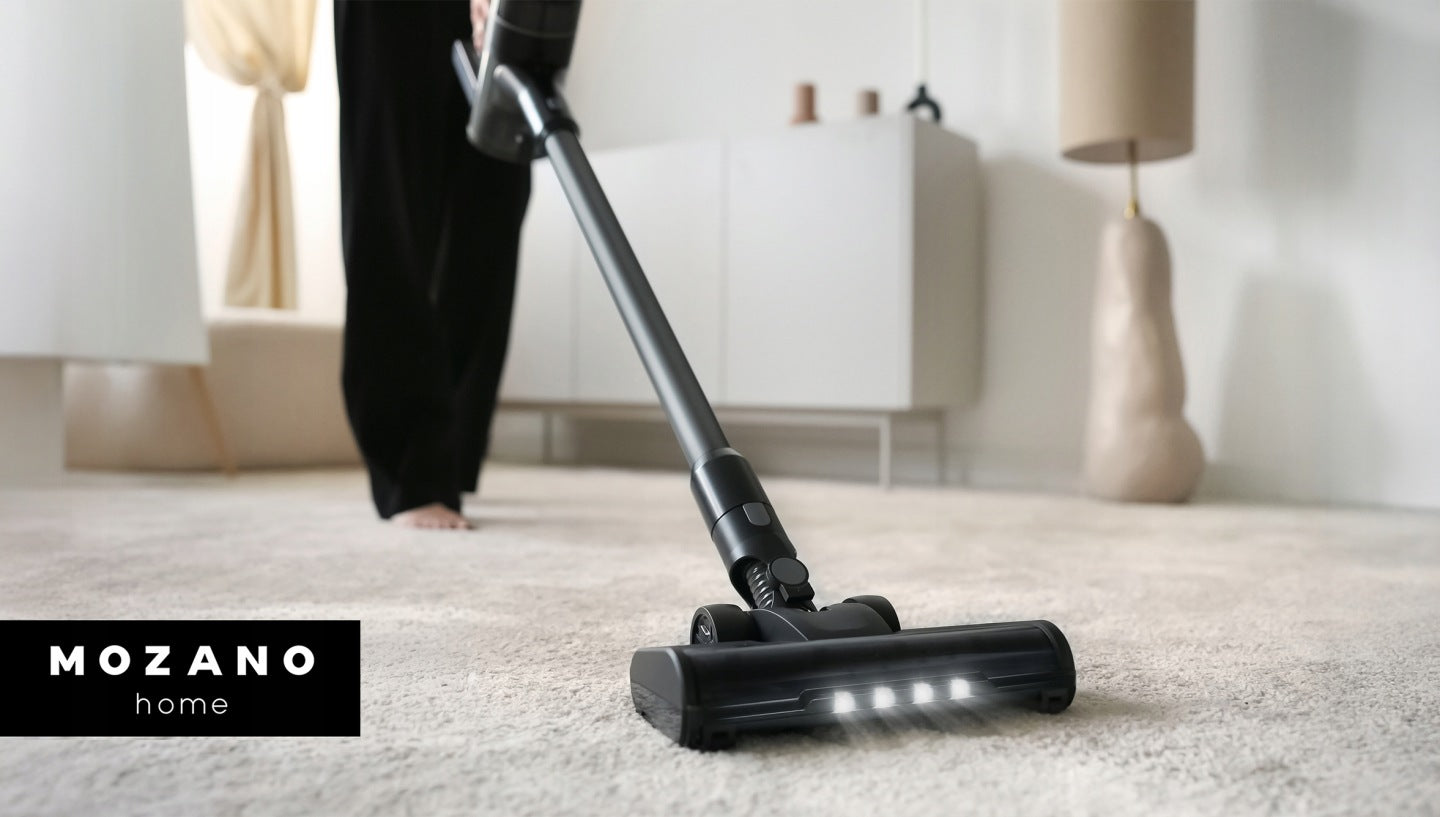 ODKURZACZ BEZPRZEWODOWY PIONOWY RĘCZNY 2 BATERIE MOCNY 15w1 LED HANDY PRO